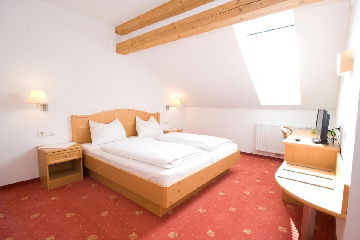 Hotel Metzenhof Kronstorf Exteriér fotografie