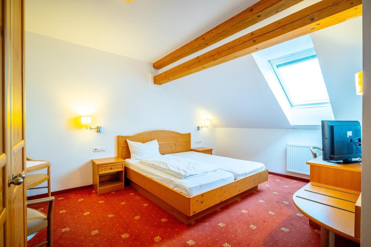 Hotel Metzenhof Kronstorf Exteriér fotografie
